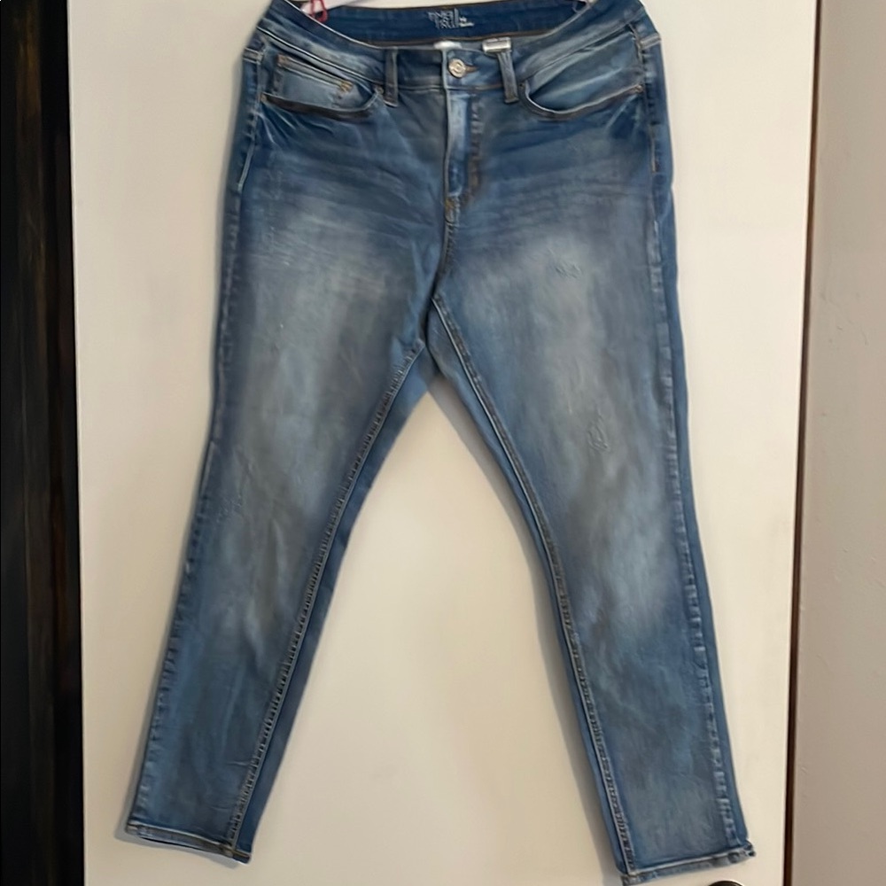 Time and Tru skinny 14 - new without tags